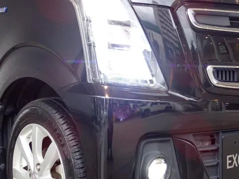 Suzuki Wagon R Stingray