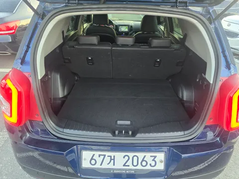 SsangYong Tivoli XLV (Tivoli Air)