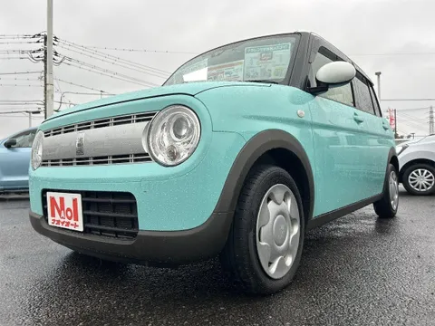 Suzuki Alto Lapin