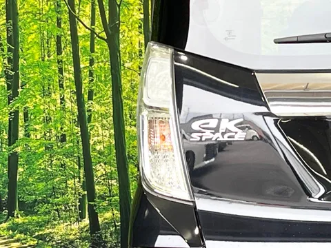 Mitsubishi eK Space Custom