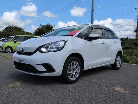 Honda Jazz (Fit)