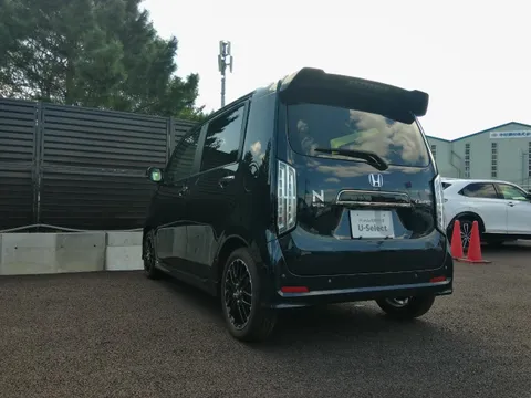 Honda N-WGN Custom