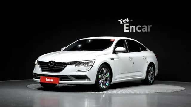 Renault Talisman (SM6)