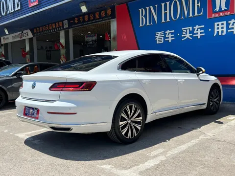 Volkswagen CC