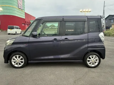 Mitsubishi eK Space Custom