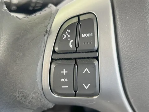 Mazda Flair Crossover