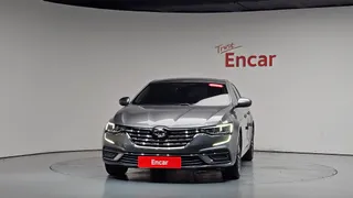 Renault Talisman (SM6)