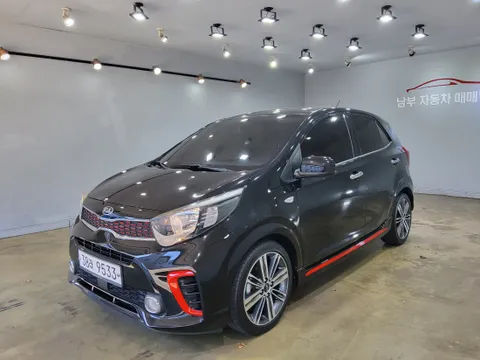 Kia Picanto (Morning)