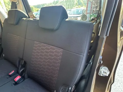 Suzuki Wagon R Stingray