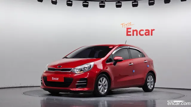 Kia Pride