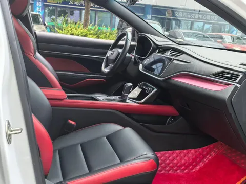 Geely Binrui