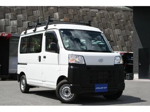 Daihatsu Hijet Cargo