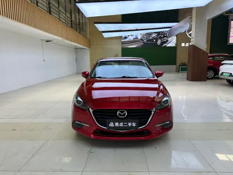 Mazda Mazda3
