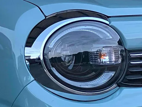 Suzuki Wagon R Smile