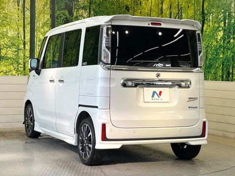 Suzuki Spacia Custom