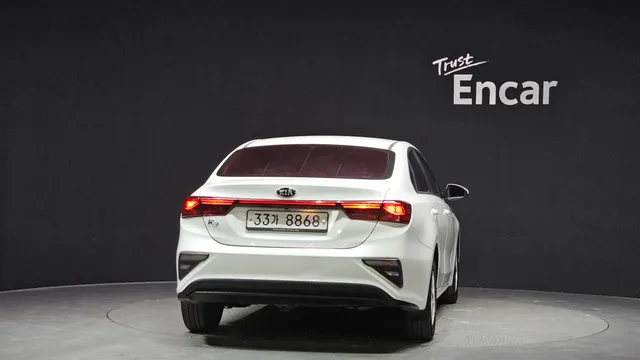 Kia Cerato (K3)