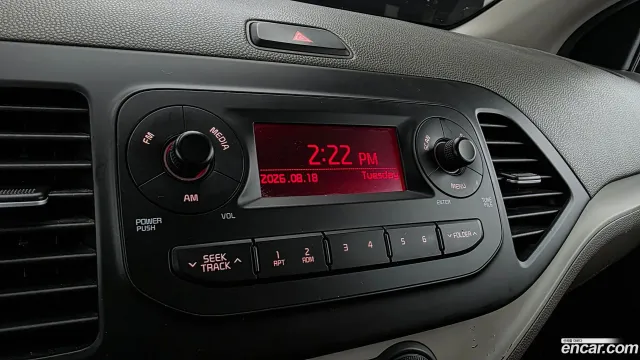 Kia Picanto (Morning)