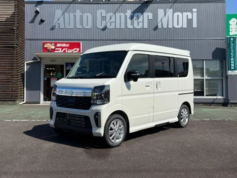 Suzuki Every Wagon