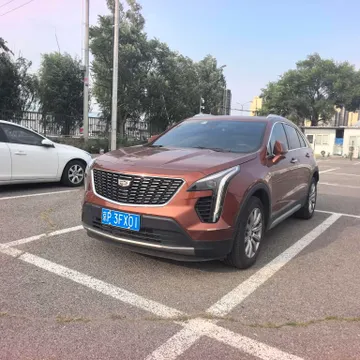 Cadillac XT4