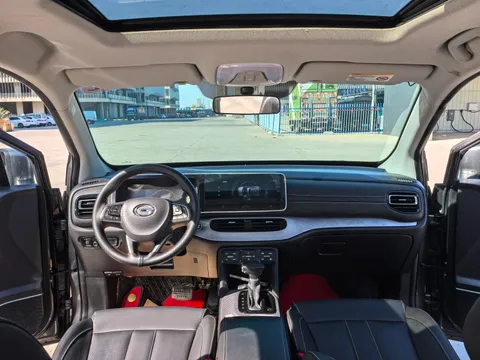 Gac GS3