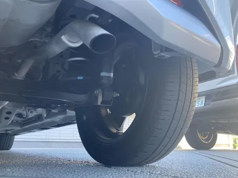 Mitsubishi eK X Space