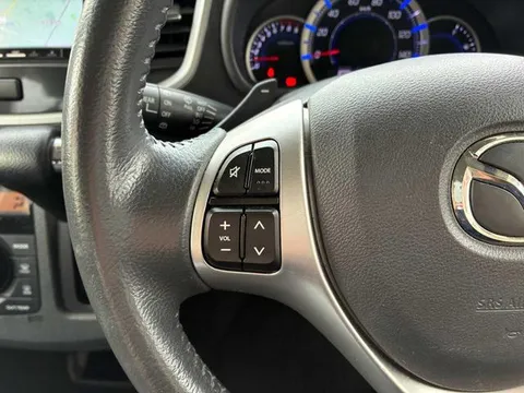 Mazda Flair Custom Style