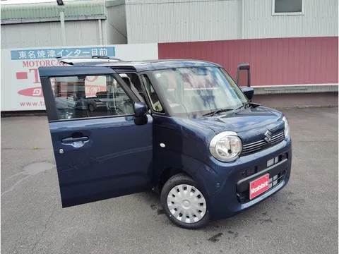 Suzuki Wagon R Smile