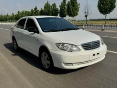 BYD F3