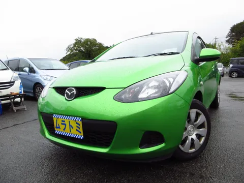 Mazda Mazda2 (Demio)
