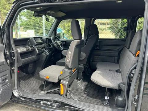 Honda N-VAN Plus Style