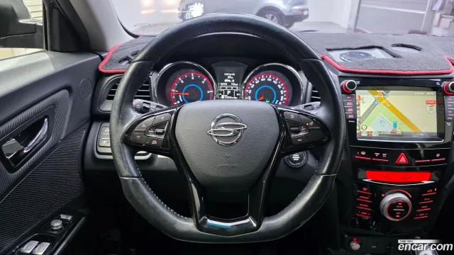 SsangYong Tivoli XLV (Tivoli Air)