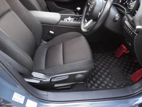 Mazda MAZDA3 Fastback