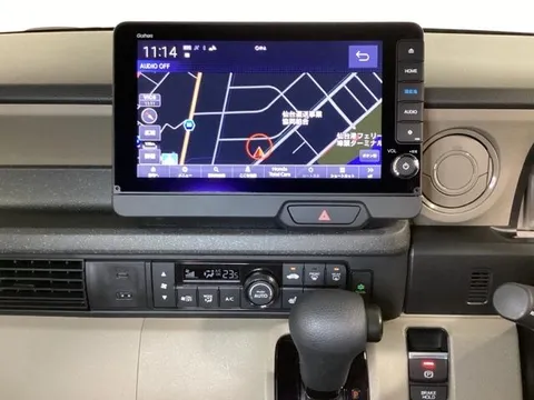 Honda N-BOX Joy
