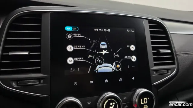 Renault Talisman (SM6)