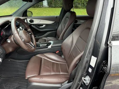 Mercedes-Benz Mercedes-Benz GLC
