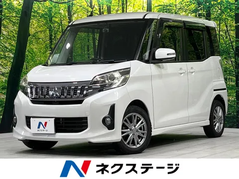 Mitsubishi eK Space Custom