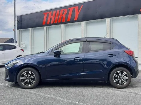 Mazda Mazda2 (Demio)