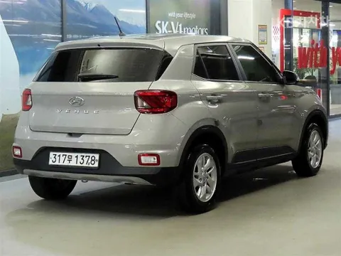 Hyundai Venue