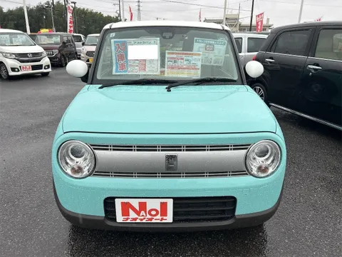 Suzuki Alto Lapin