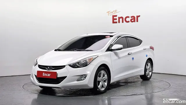 Hyundai Elantra (Avante)