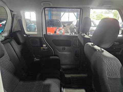 Mazda Flair Wagon Custom Styel