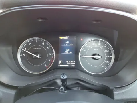Subaru Impreza Sports