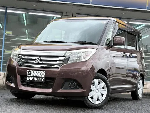 Suzuki Solio