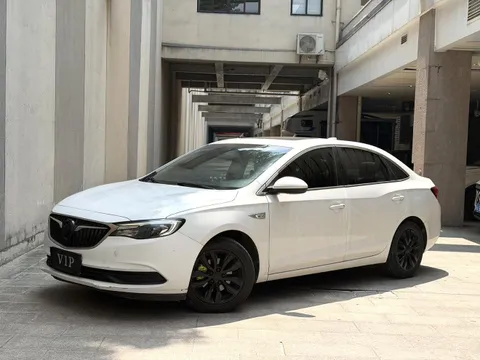 Buick Excelle GT