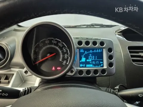Chevrolet Matiz