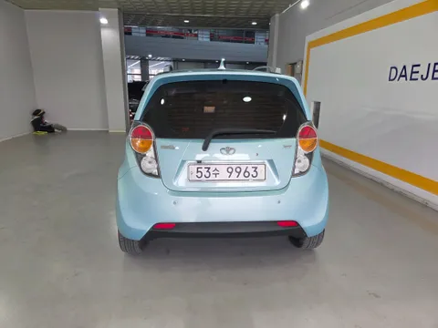Chevrolet Matiz