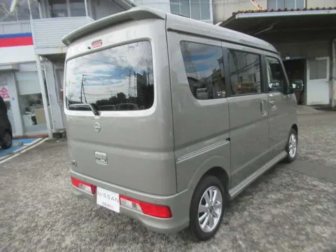 Nissan Clipper Rio