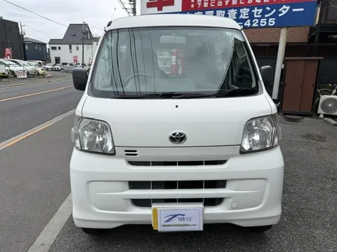 Toyota Pixis Van
