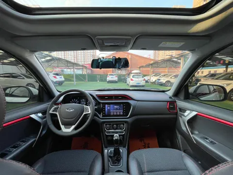 Chery Tiggo 3