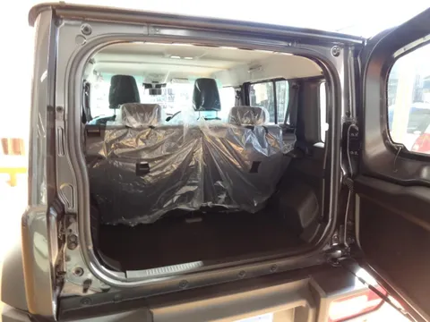 Suzuki Jimny Nomade